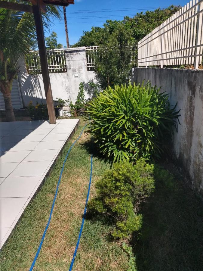 Villa Sua Casa No Litoral Parnaíba Exterior foto